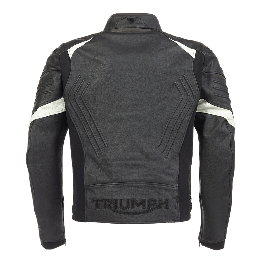 TRIPLE LEATHER JACKET L image 6