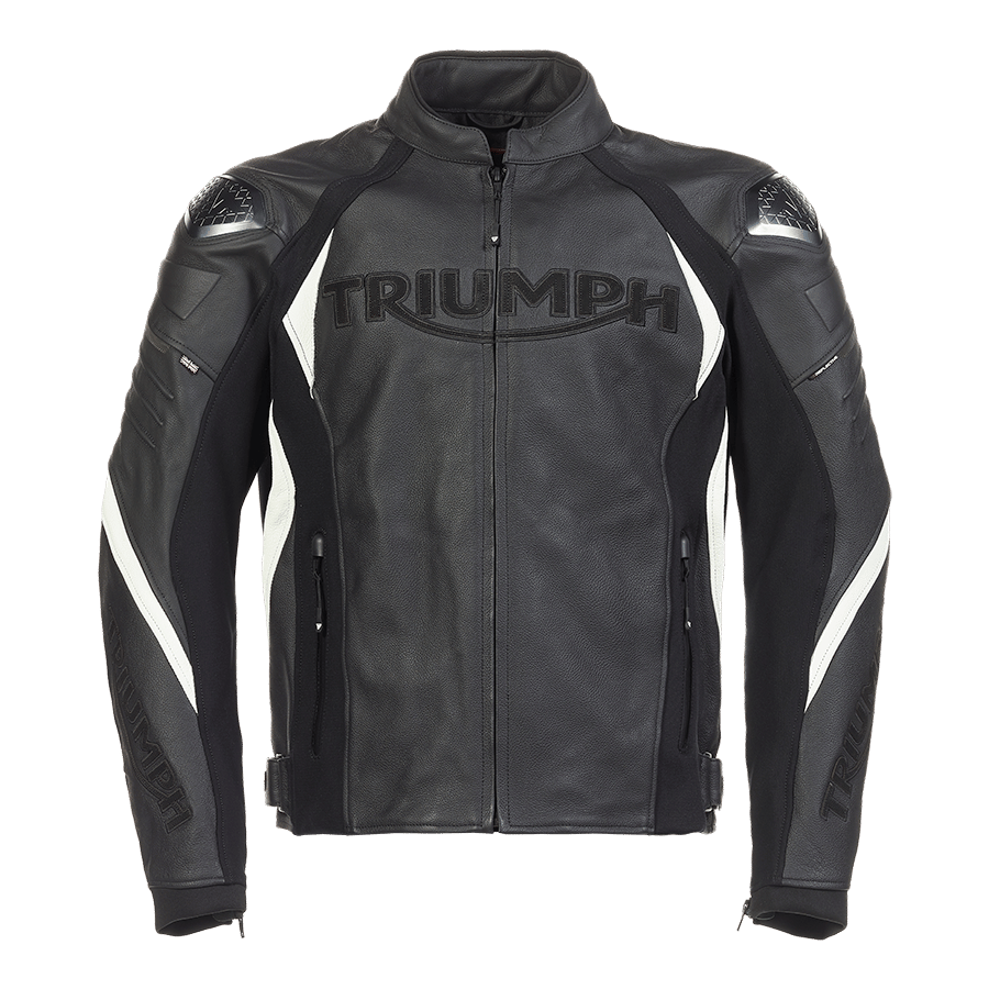 TRIPLE LEATHER JACKET L image 2