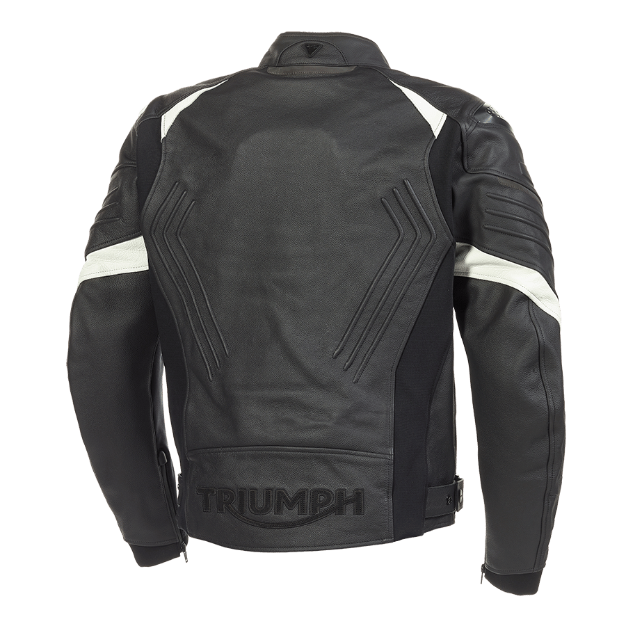 TRIPLE LEATHER JACKET M image 8