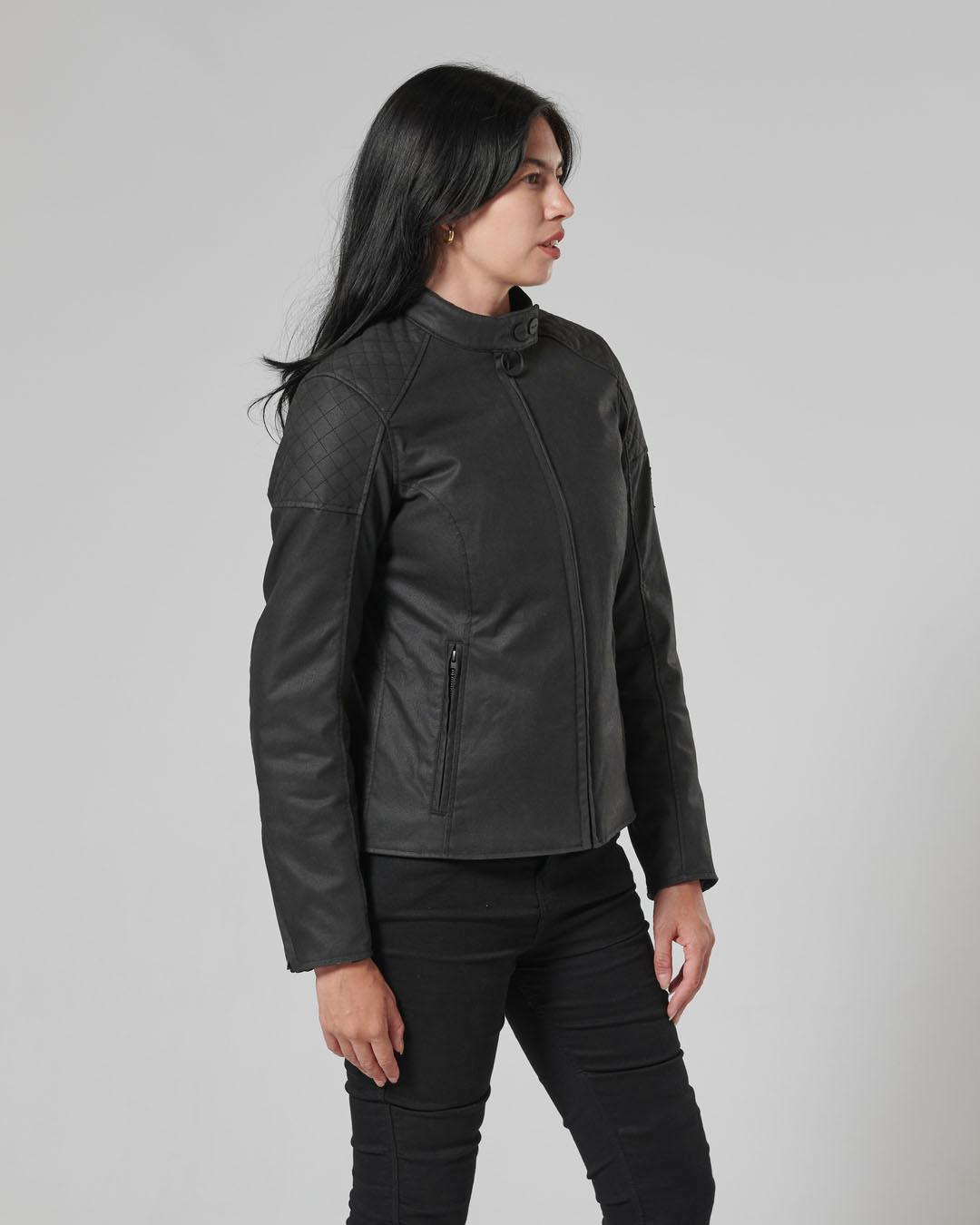 TRIPLE LEATHER JACKET M image 22