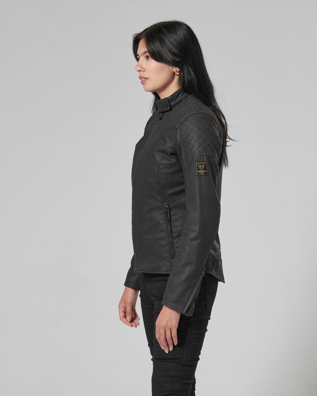 TRIPLE LEATHER JACKET XXL image 17