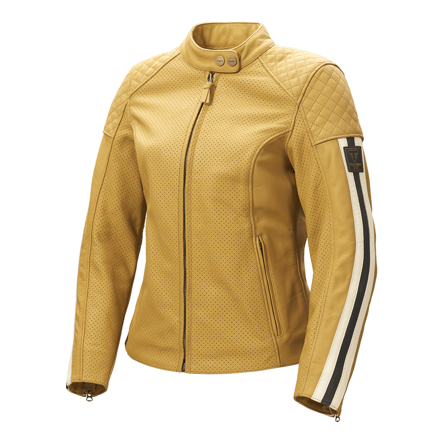 LADIES BRADDAN AIR RACE - GOLD XL image 1
