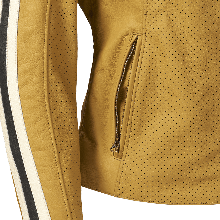 LADIES BRADDAN AIR RACE - GOLD XXL image 6