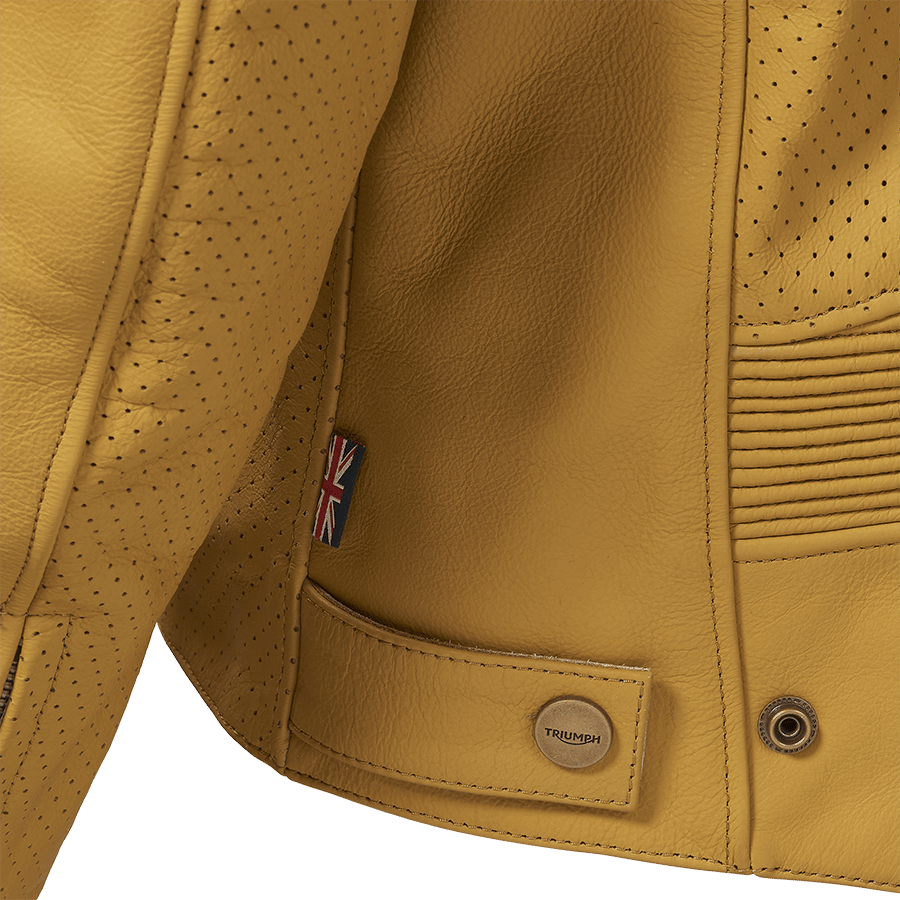 LADIES BRADDAN AIR RACE - GOLD XXL image 3