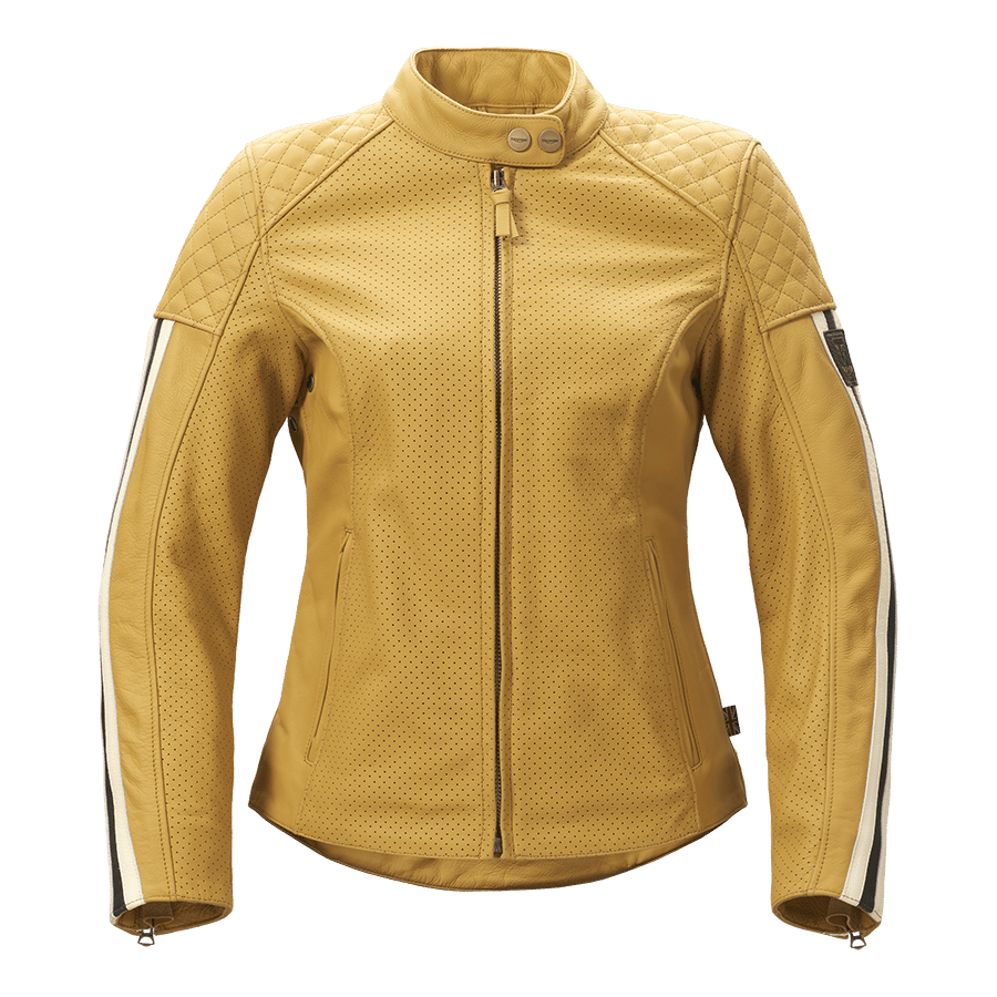 LADIES BRADDAN AIR RACE - GOLD XXS image 6