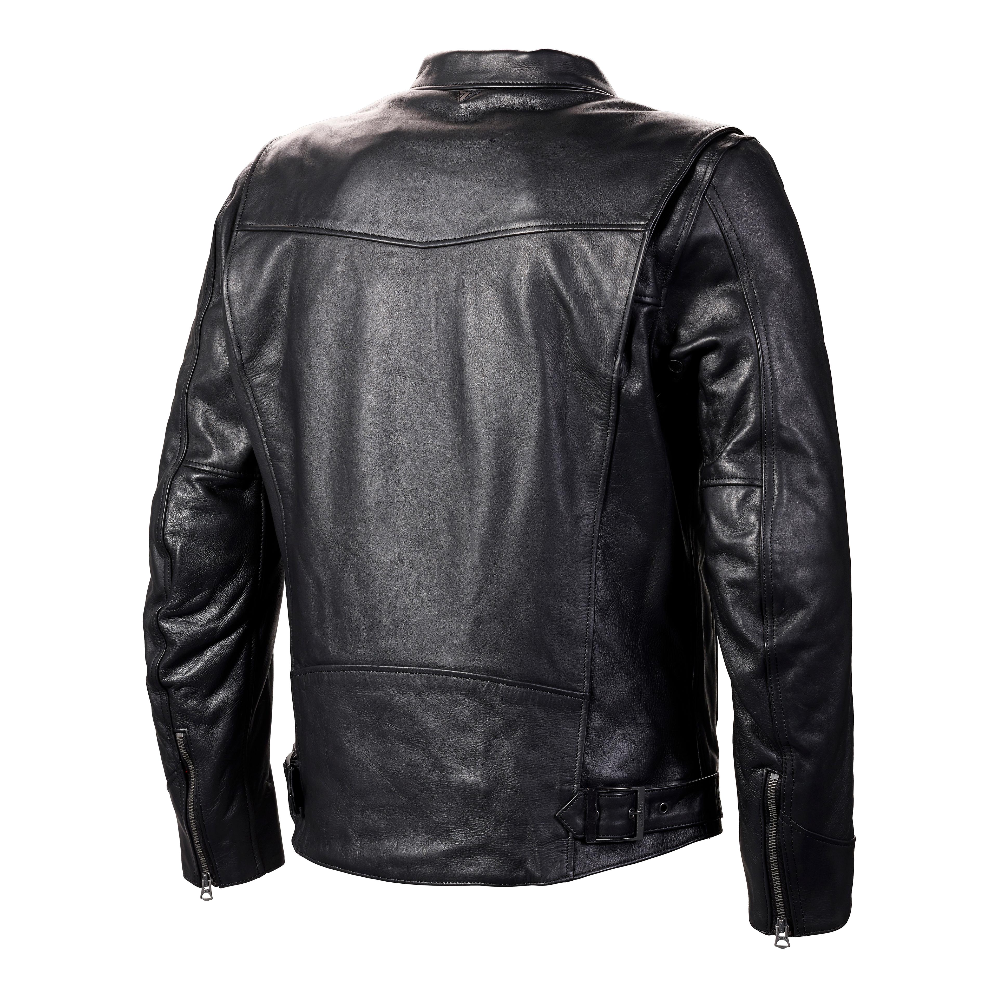 VANCE JACKET BLACK L image 5