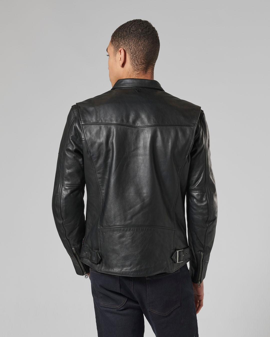 VANCE JACKET BLACK M image 9