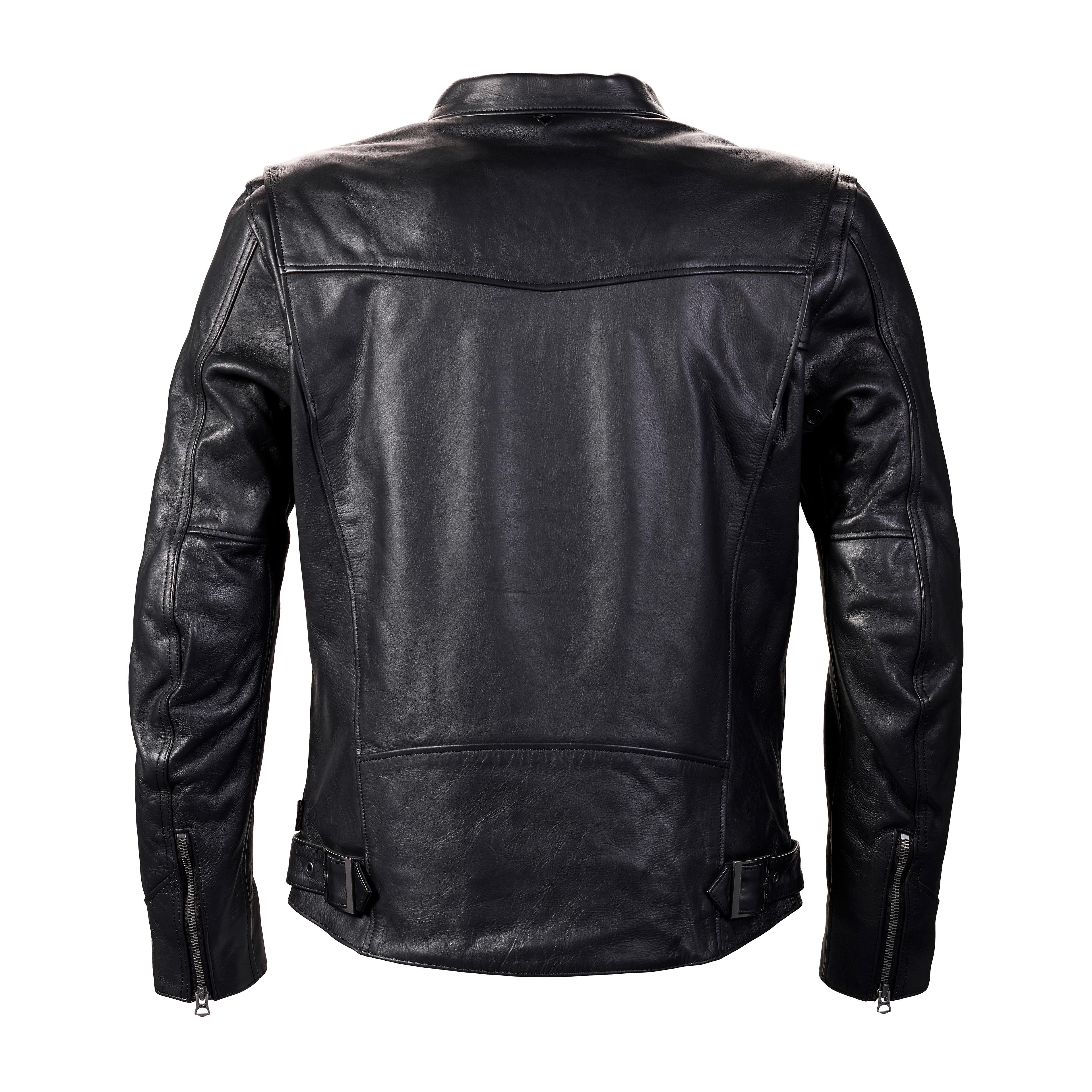 VANCE JACKET BLACK M image 2