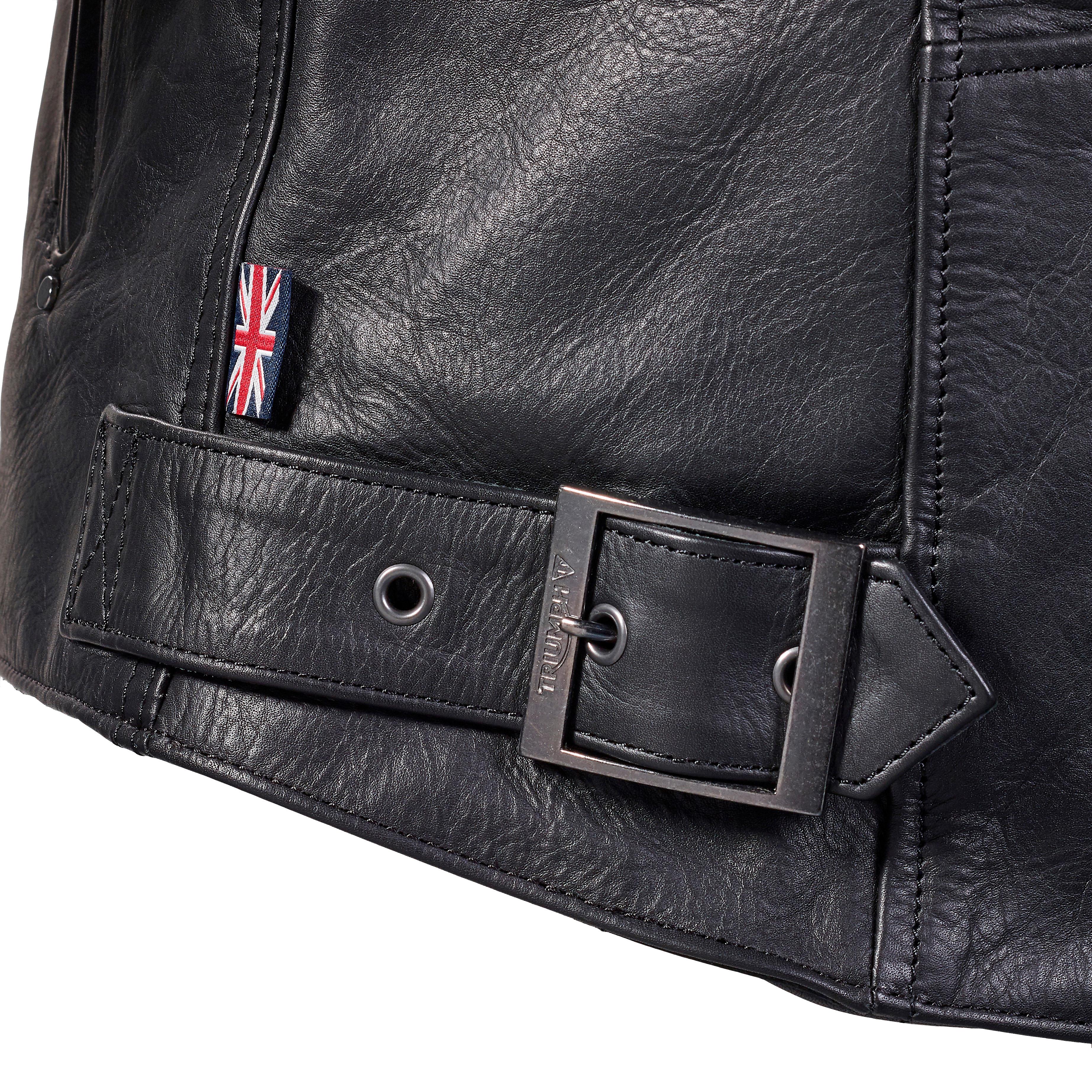 VANCE JACKET BLACK M image 6