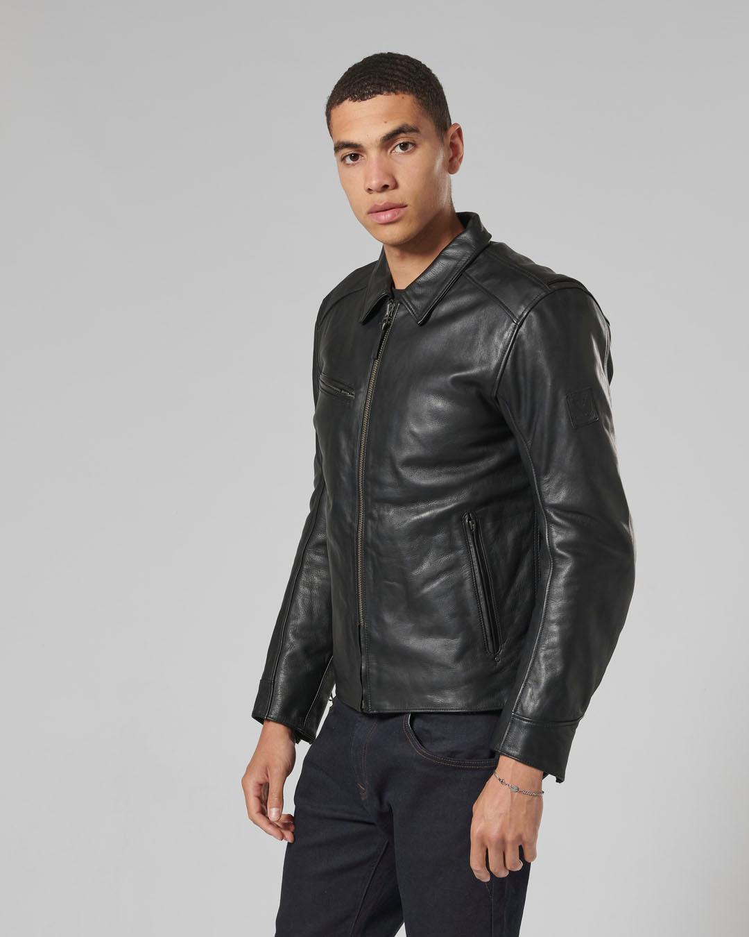 VANCE JACKET BLACK M image 8