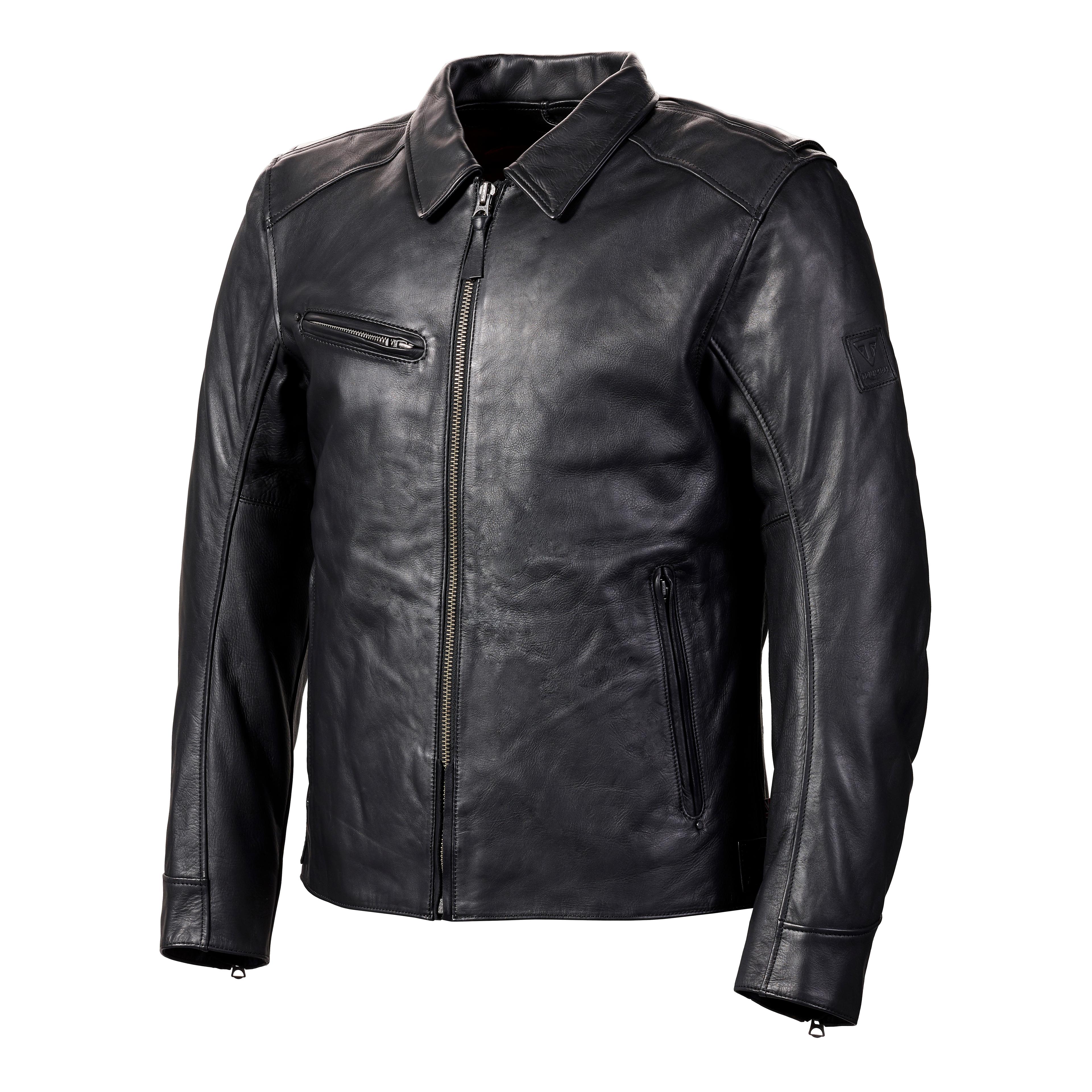 VANCE JACKET BLACK M image 7