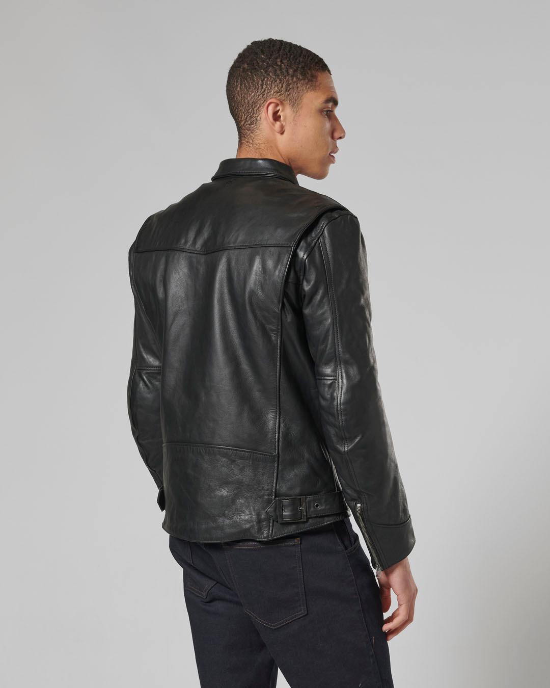 VANCE JACKET BLACK XL image 12