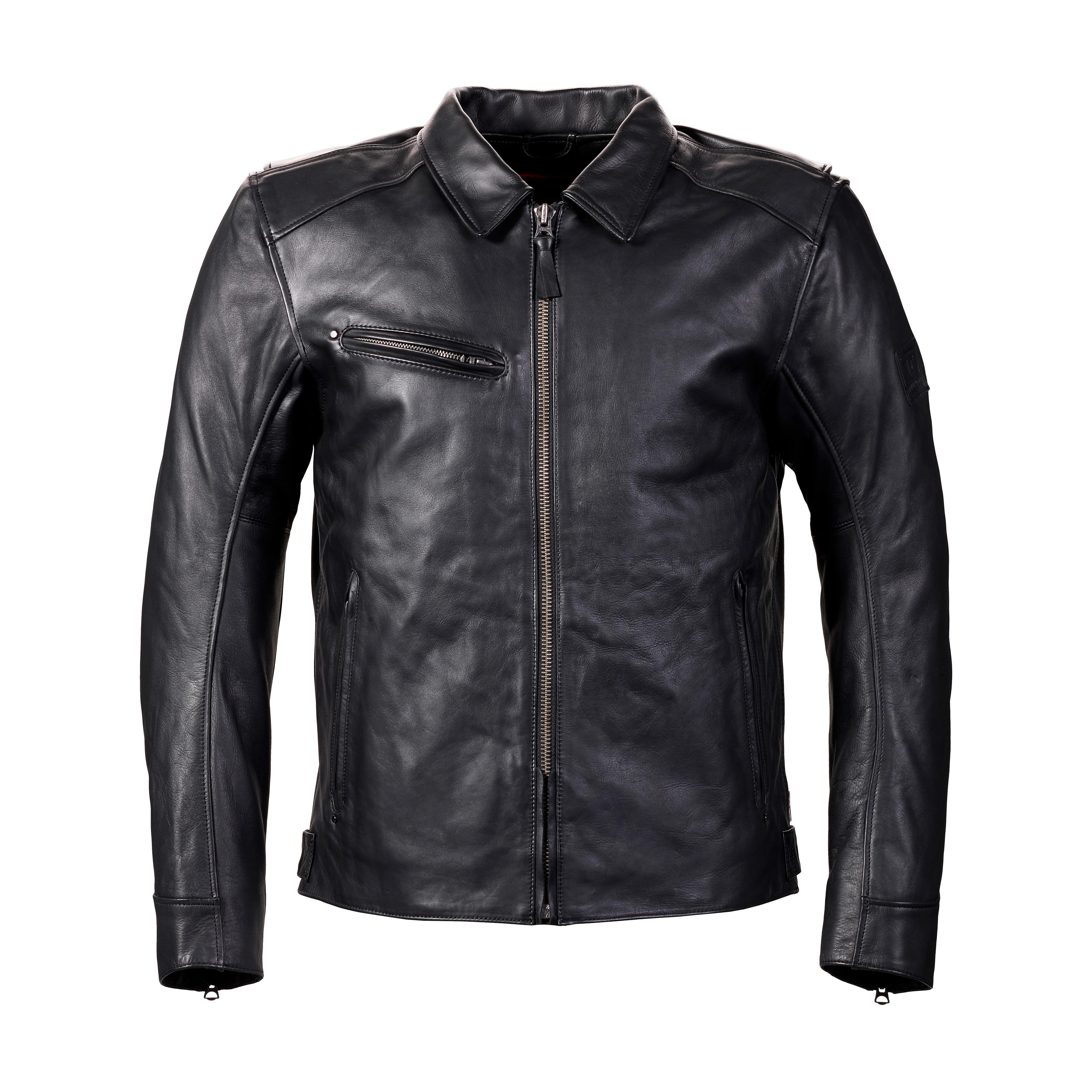 VANCE JACKET BLACK XL image 1