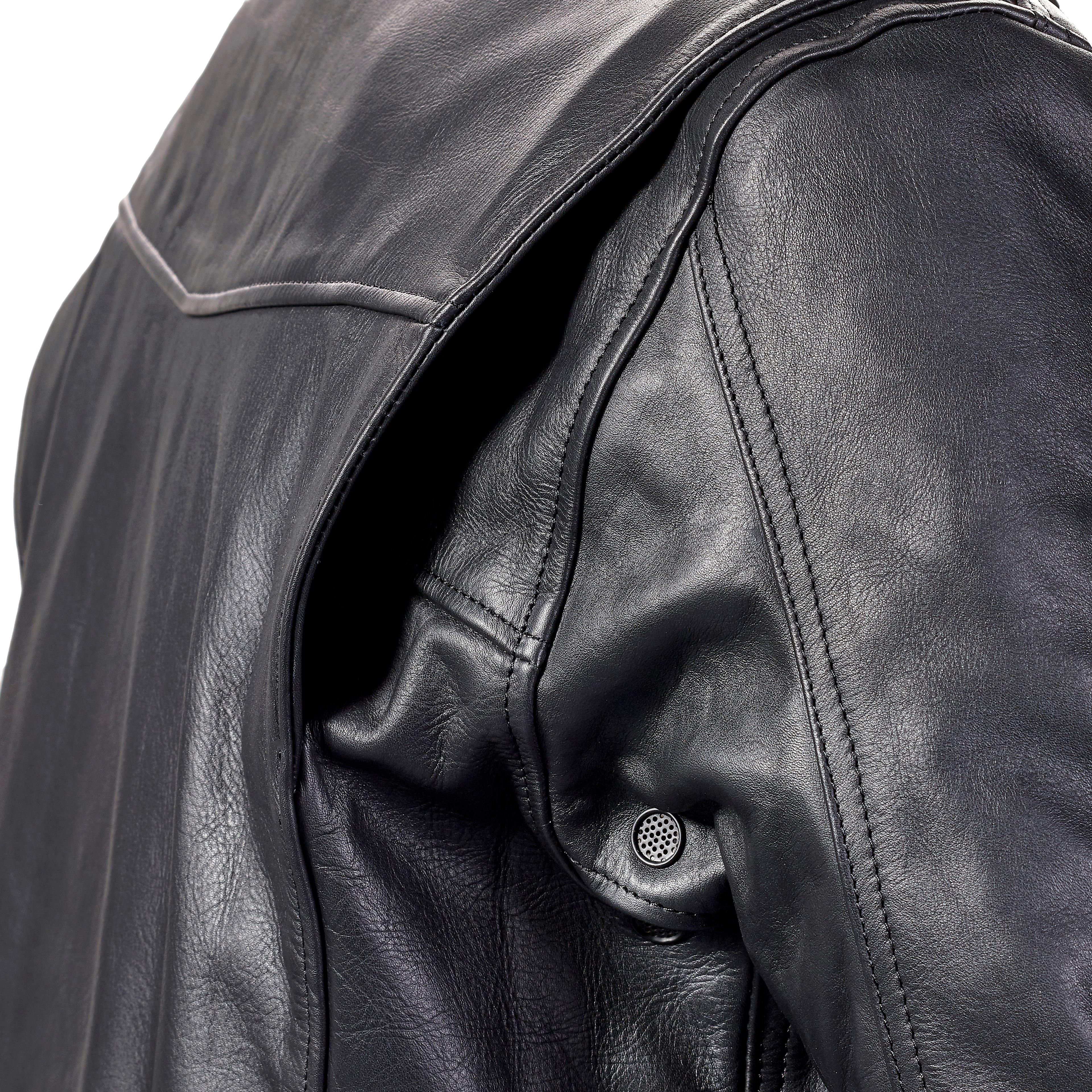 VANCE JACKET BLACK XXL image 3