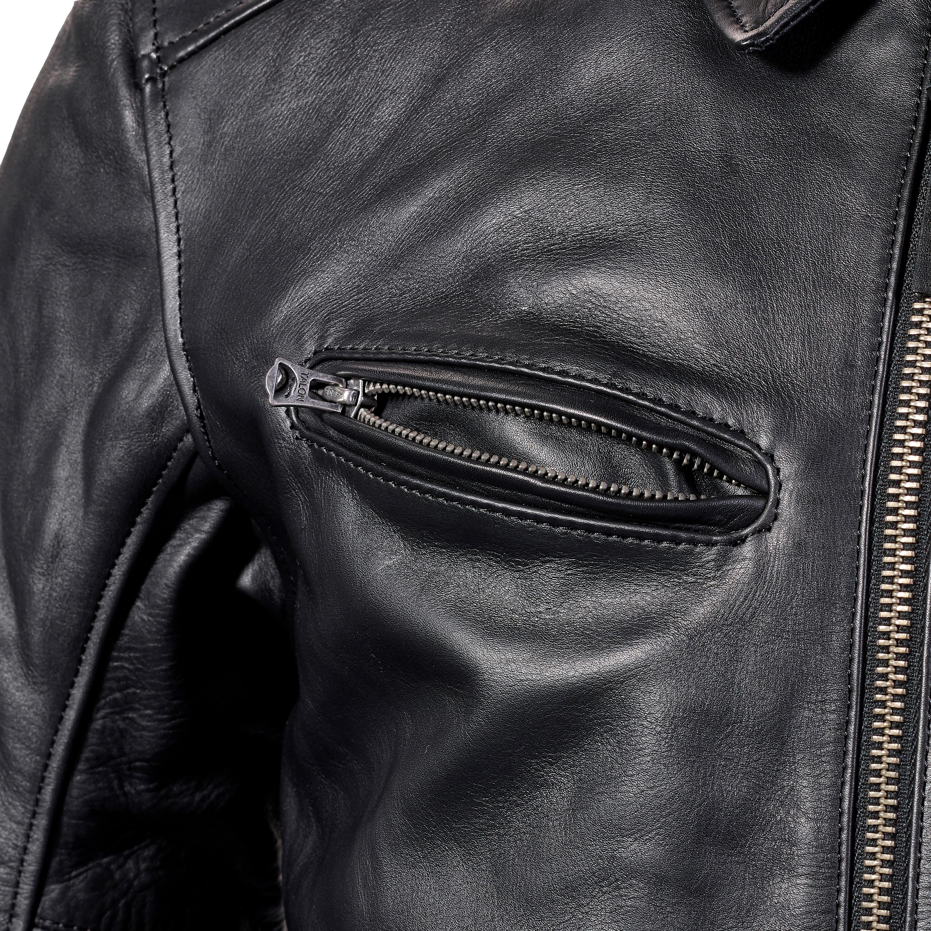 VANCE JACKET BLACK XXL image 4