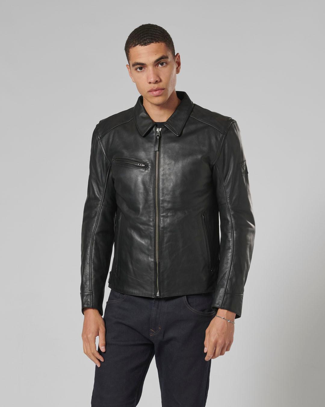 VANCE JACKET BLACK XXL image 10
