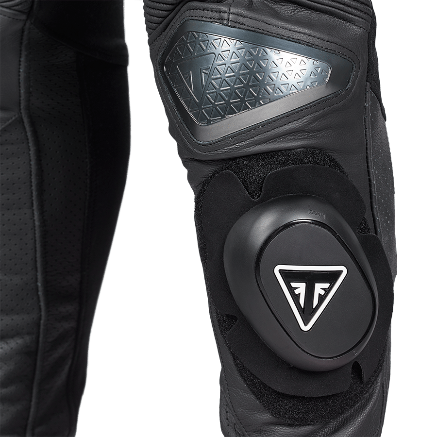 TRIPLE SPORT LEATHER PANTS 34 image 1
