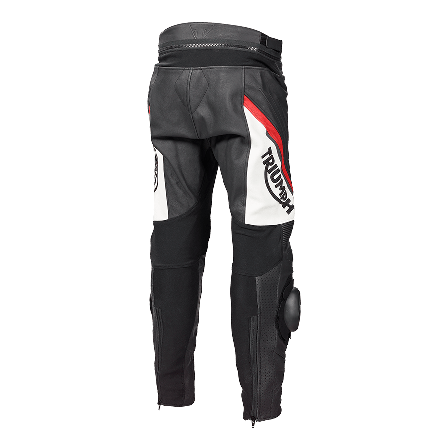 TRIPLE SPORT LEATHER PANTS 34 image 3