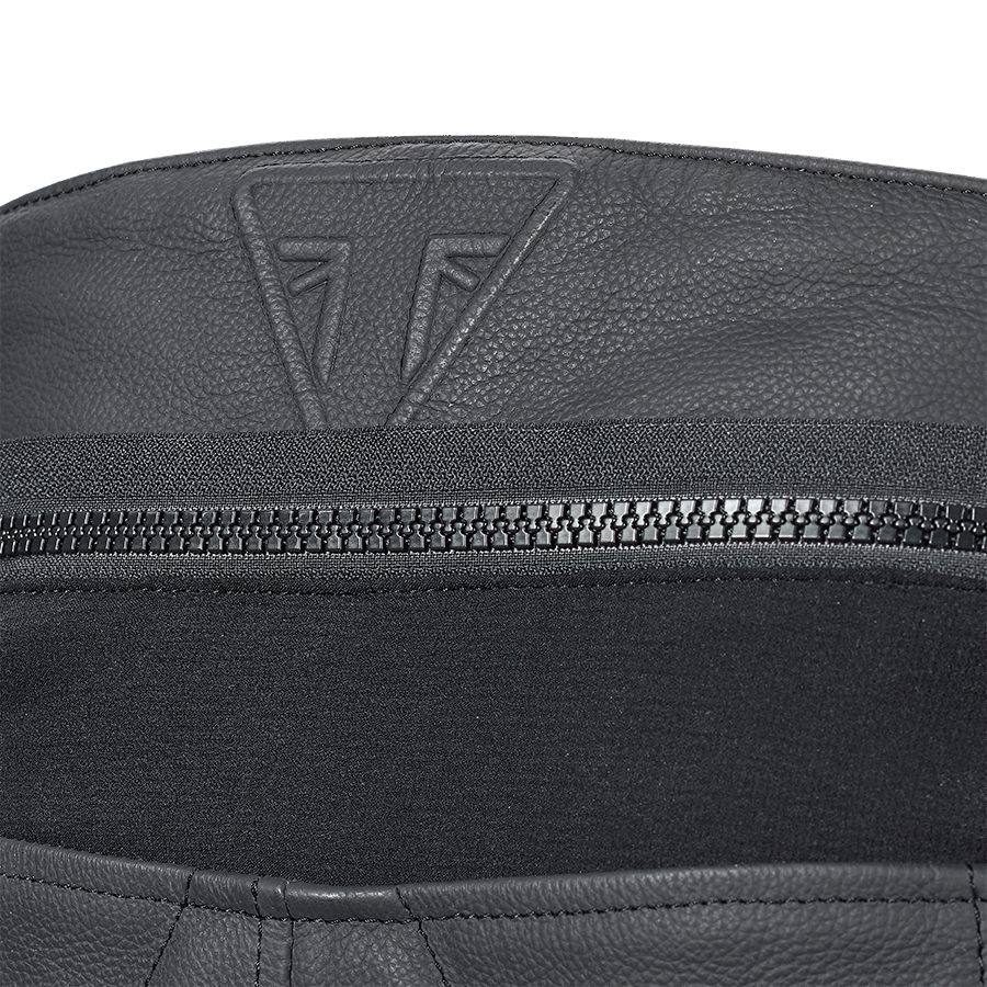 TRIPLE SPORT LEATHER PANTS 36 image 6