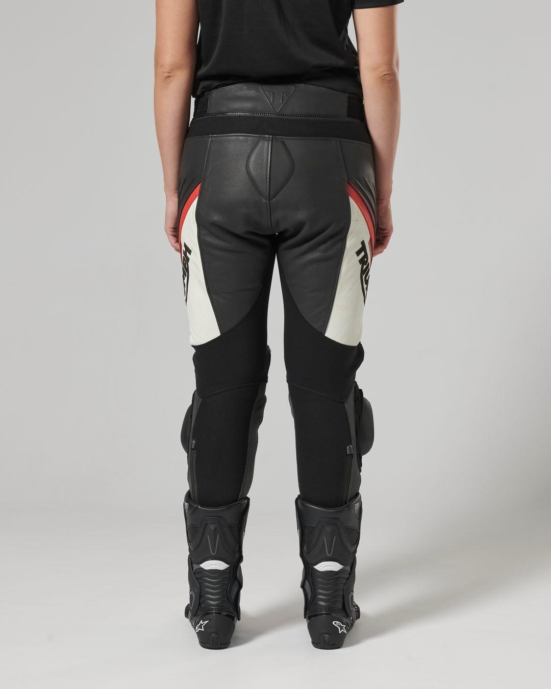 TRIPLE SPORT LEATHER PANTS 40 image 15