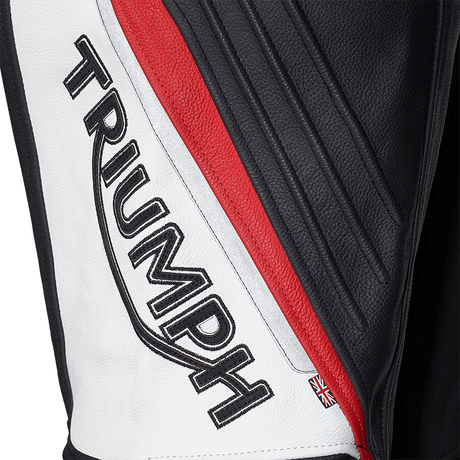 TRIPLE SPORT LEATHER PANTS 40 image 2