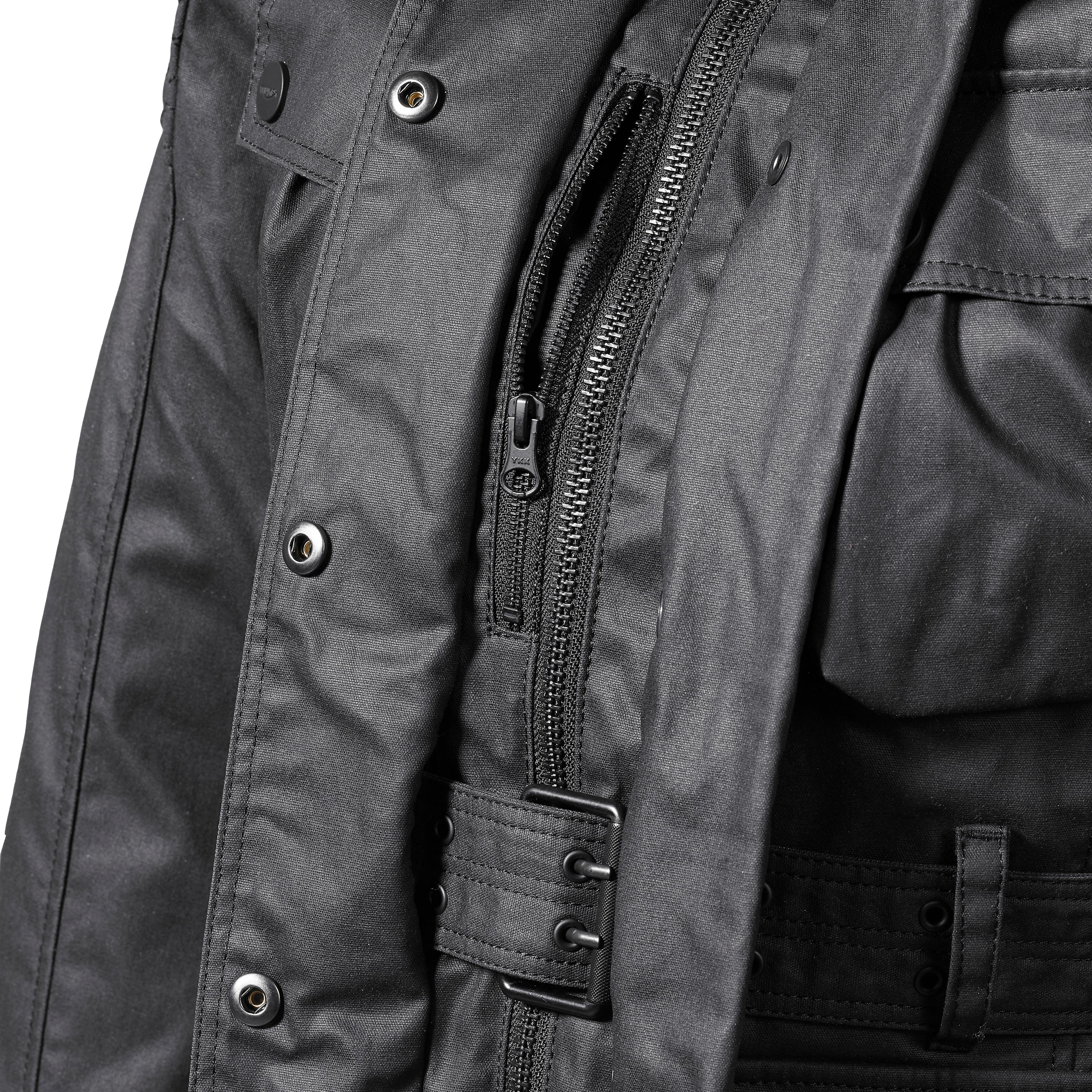 LADIES BECK JACKET BLACK M image 5