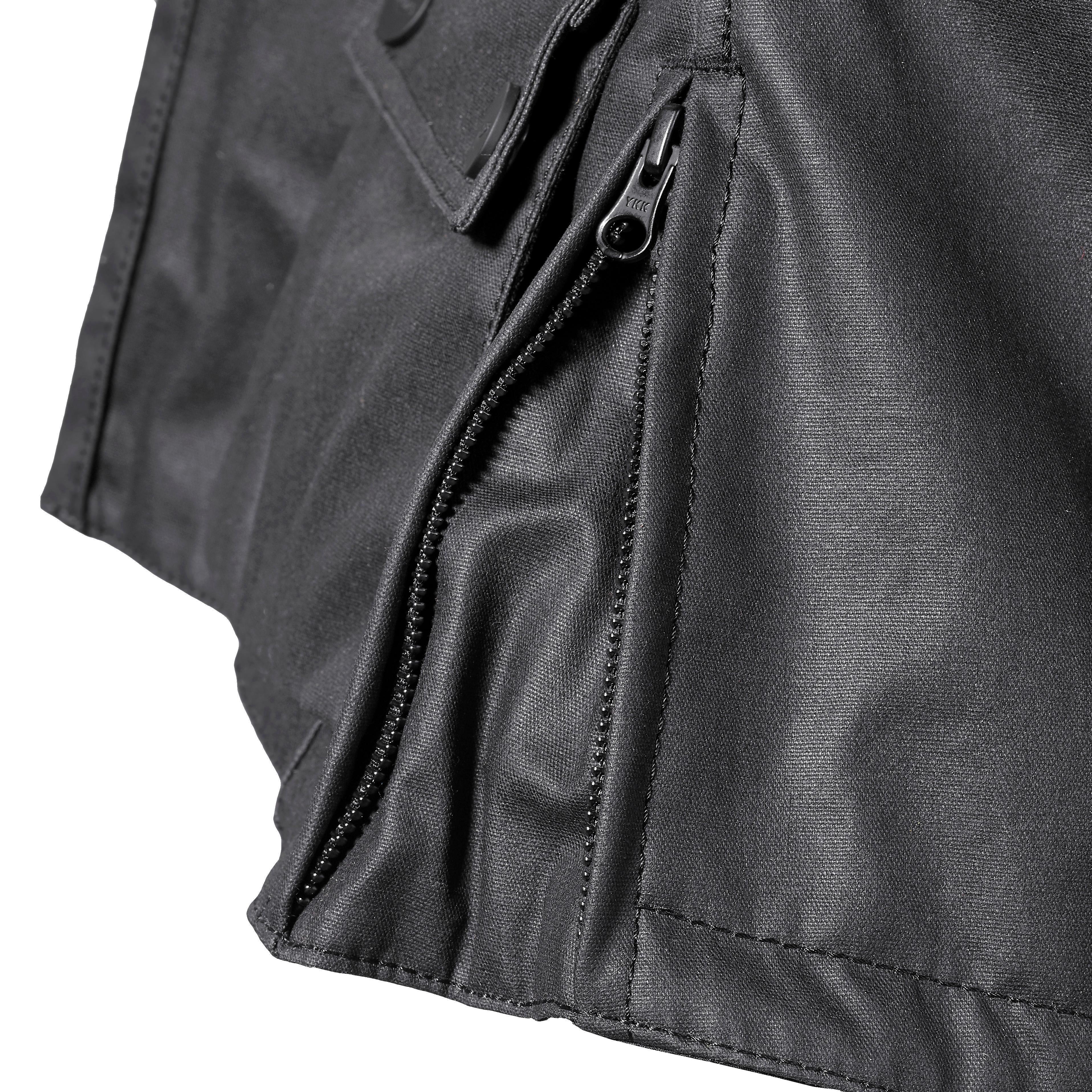 LADIES BECK JACKET BLACK S image 3