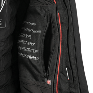LEITH 2 LADIES JACKET XXL image 1