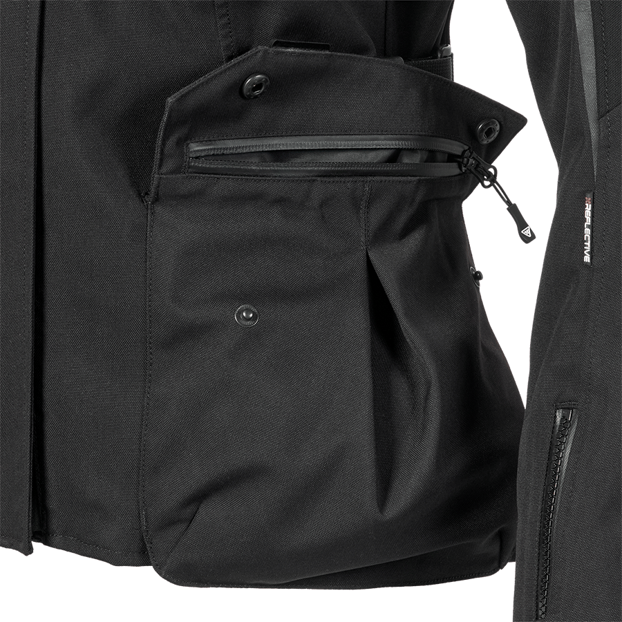LEITH 2 LADIES JACKET XXL image 20
