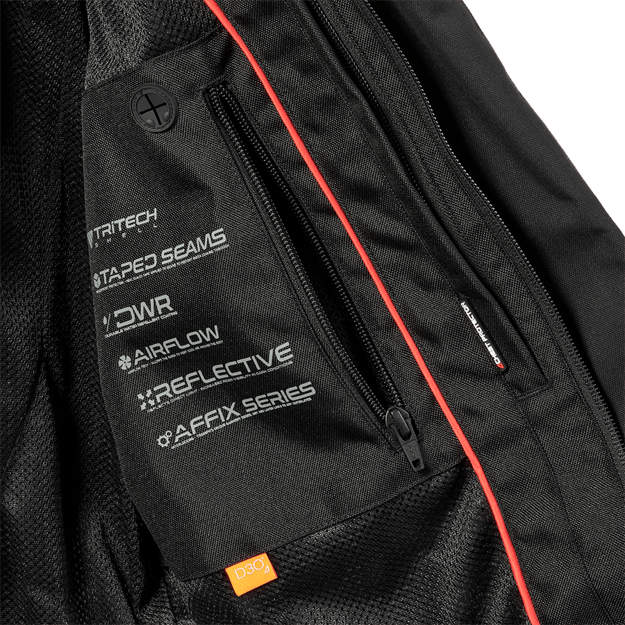 CARRION LADIES JACKET XS image 33