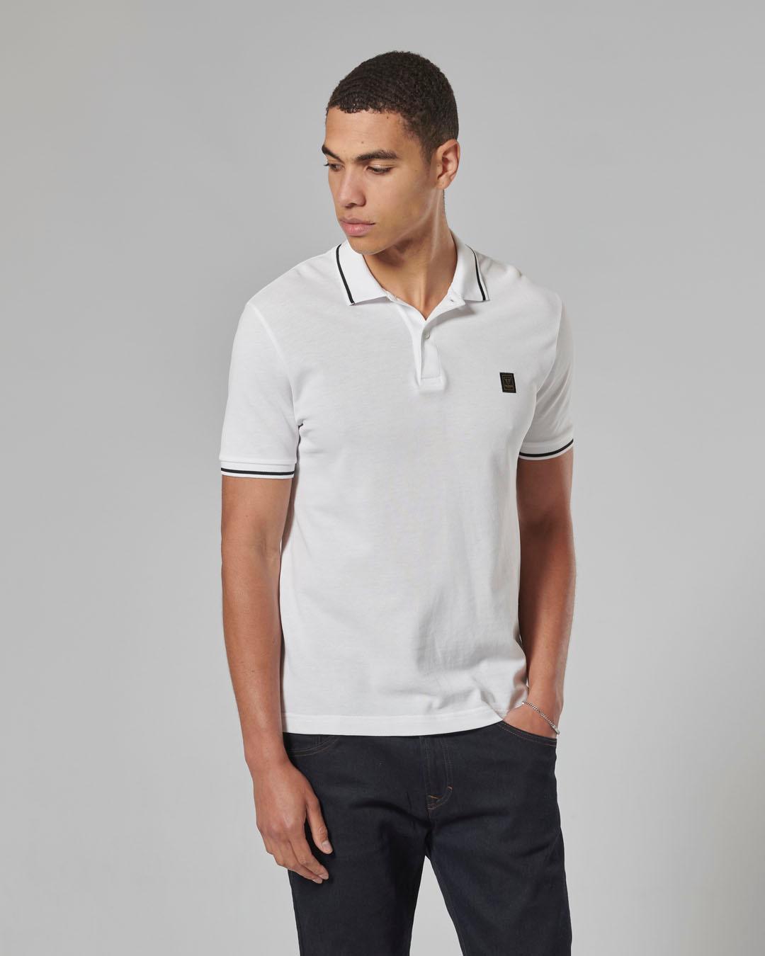LUSTLEIGH POLO WHITE L image 3