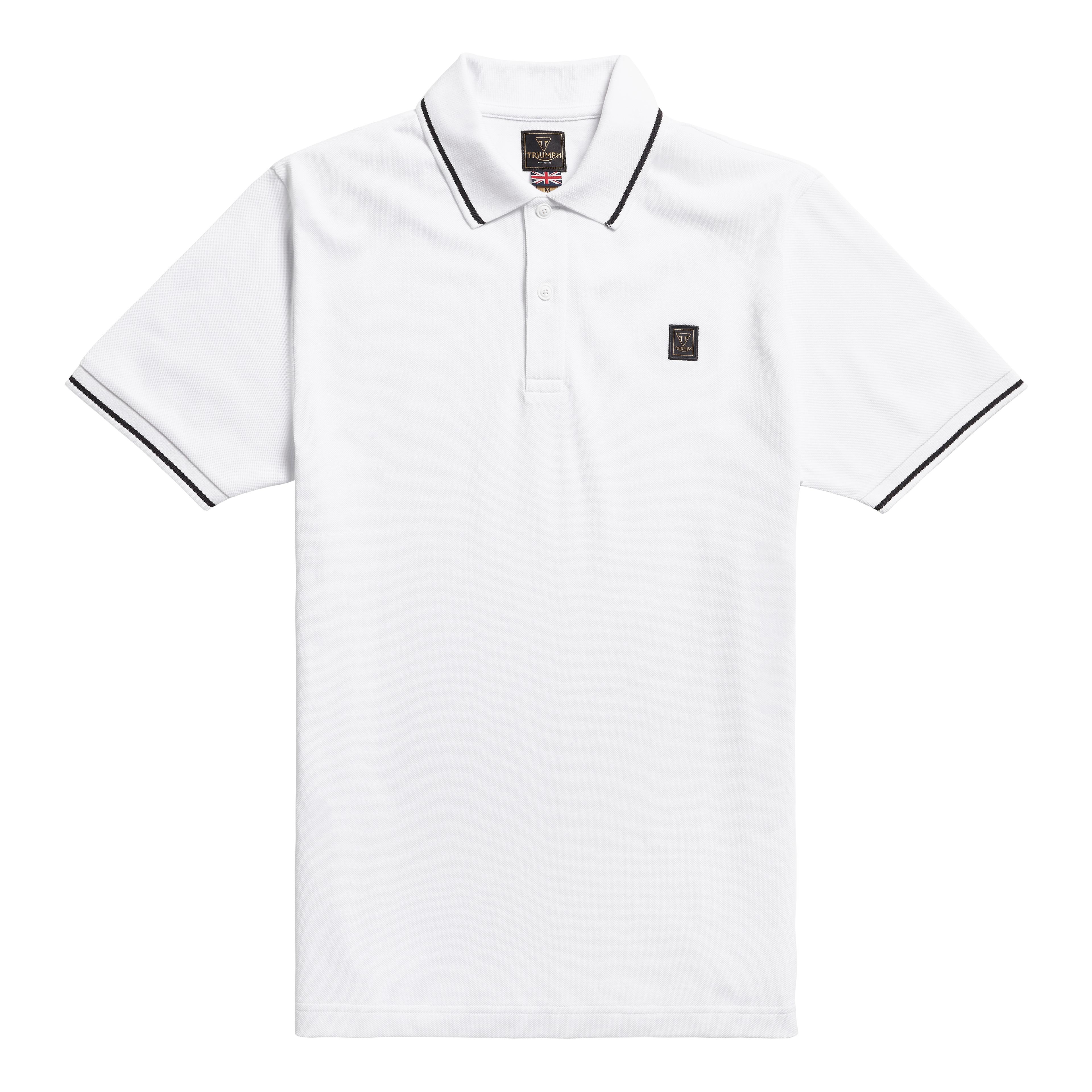 LUSTLEIGH POLO WHITE L image 1