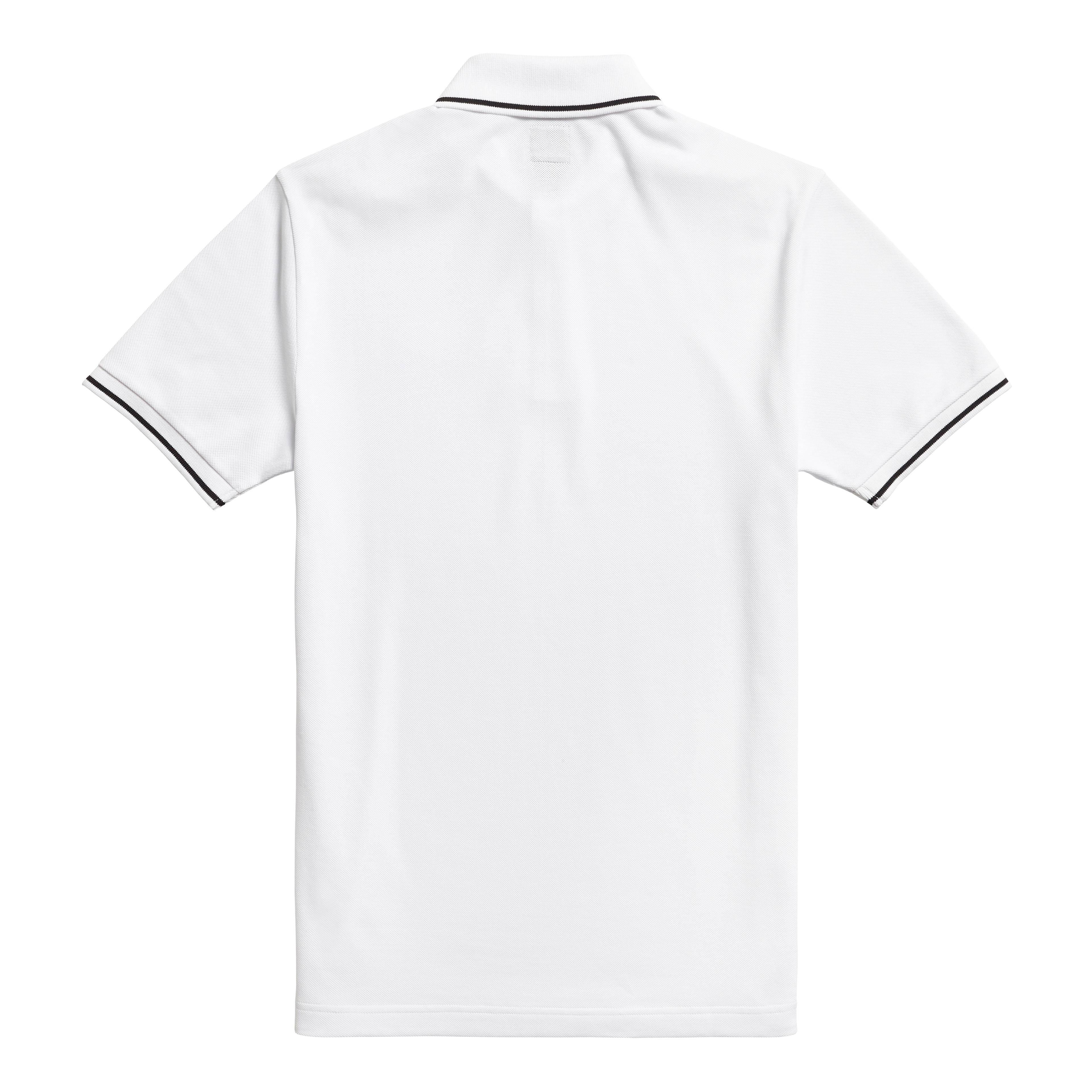 LUSTLEIGH POLO WHITE L image 5