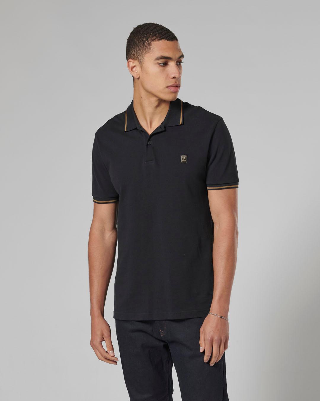 LUSTLEIGH POLO JET BLACK S image 7