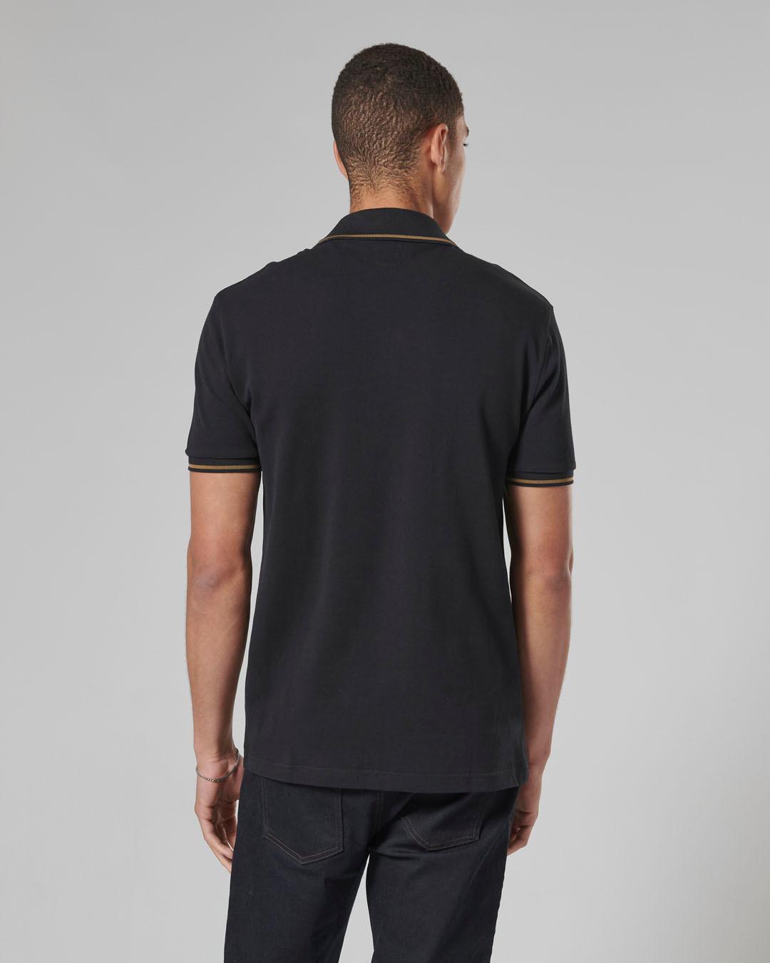 LUSTLEIGH POLO JET BLACK S image 4