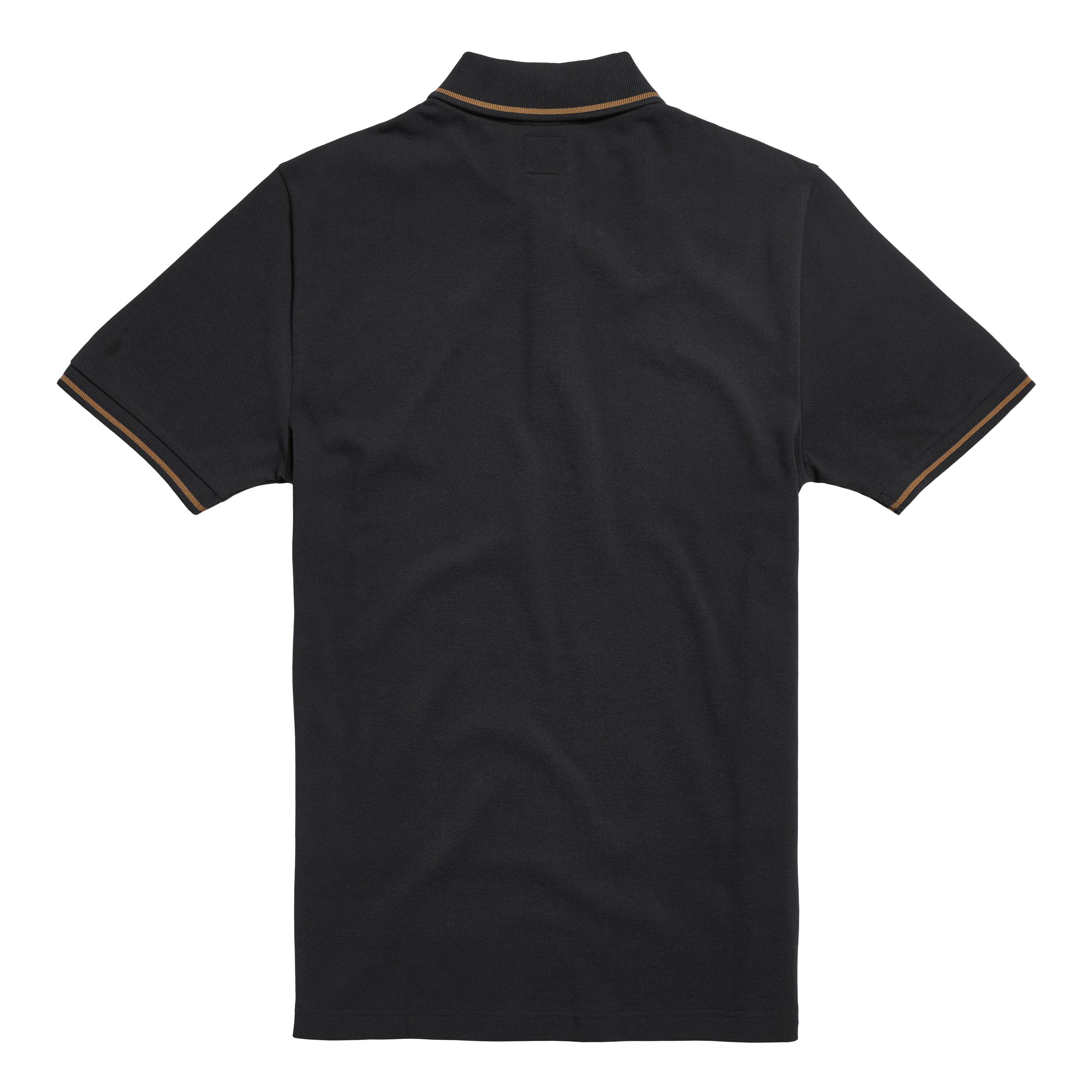 LUSTLEIGH POLO JET BLACK XS image 3