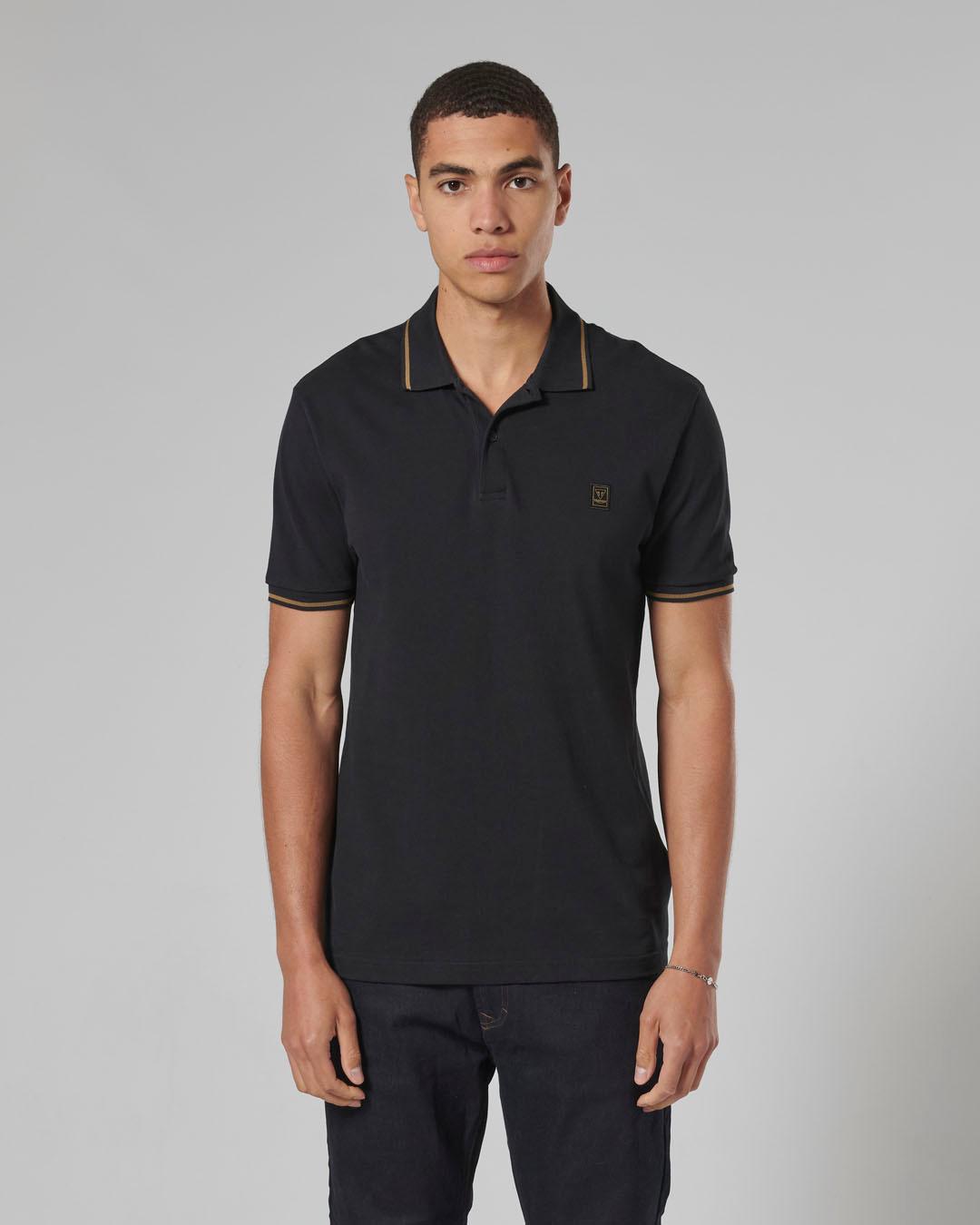 LUSTLEIGH POLO JET BLACK XS image 4