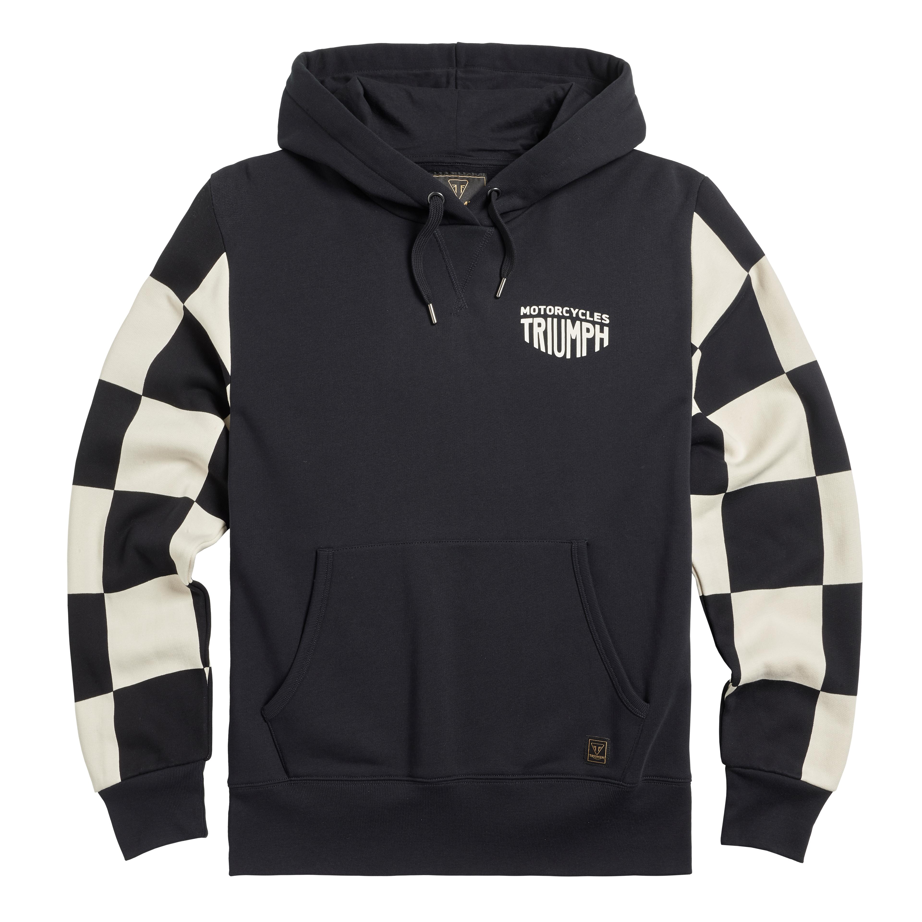 HAYTHAM PULL-ON HOODIE L image 10