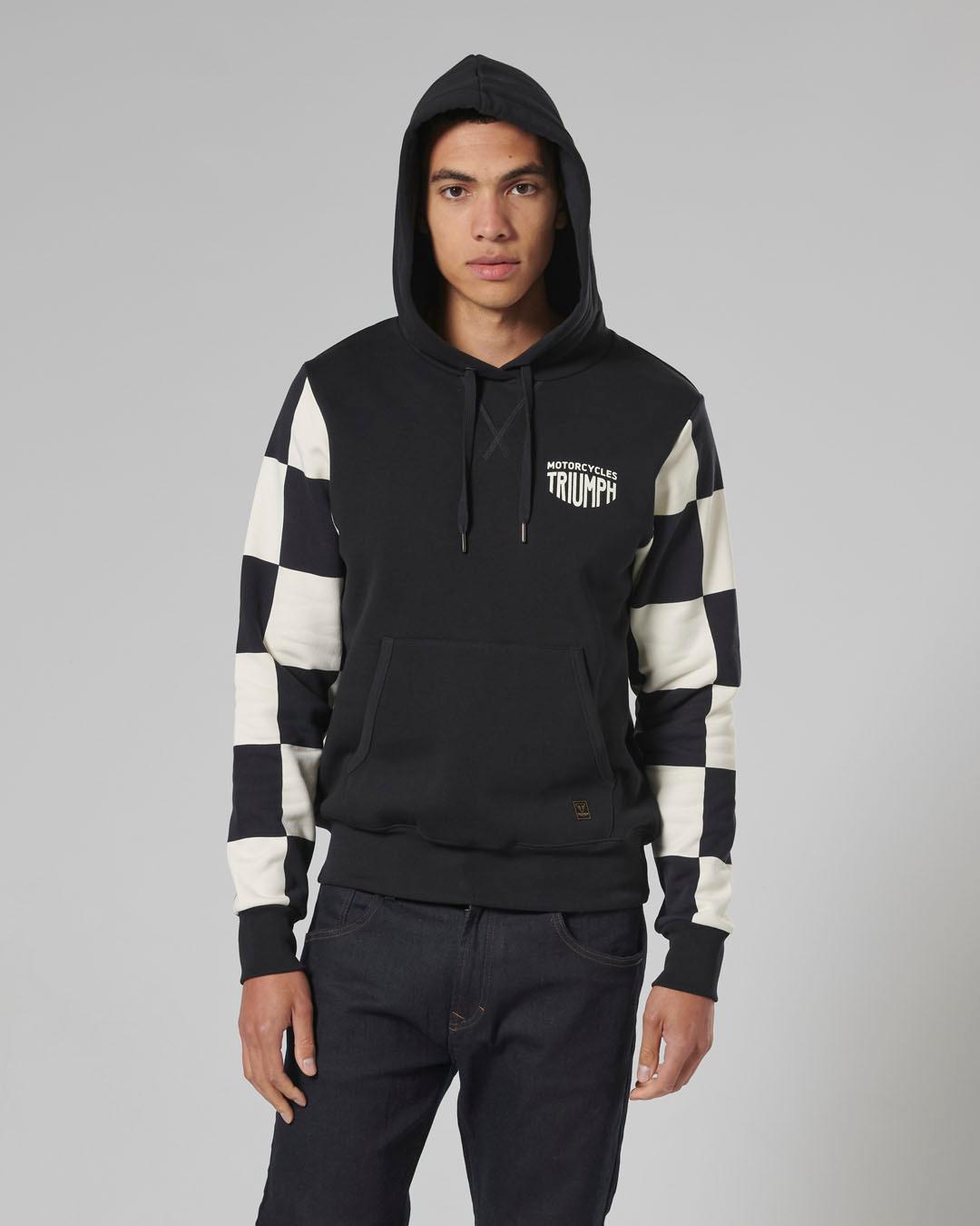 HAYTHAM PULL-ON HOODIE L image 6