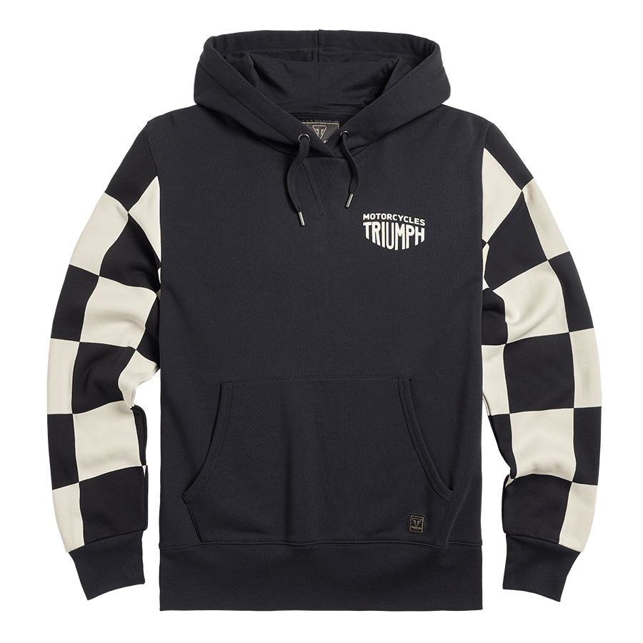 HAYTHAM PULL-ON HOODIE L image 2