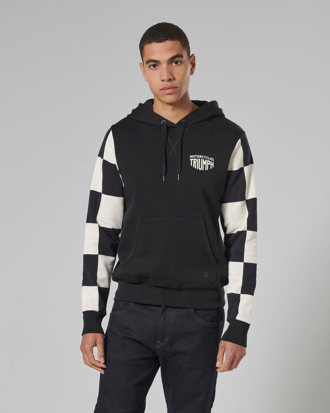 HAYTHAM PULL-ON HOODIE M image 9