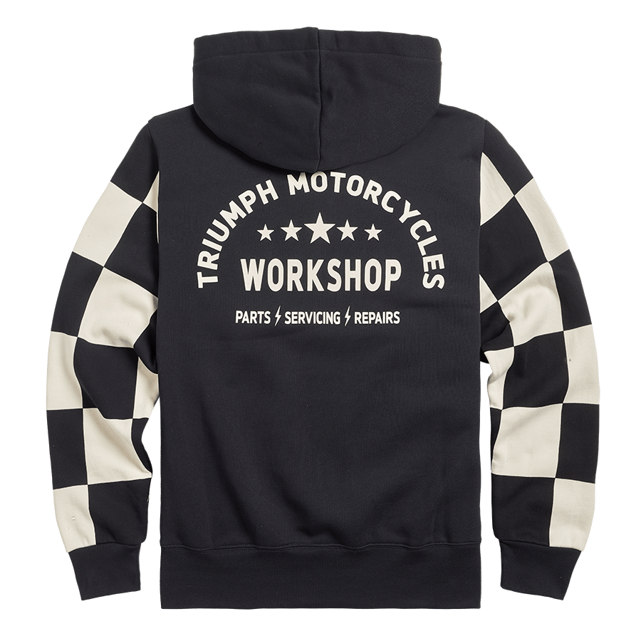 HAYTHAM PULL-ON HOODIE S image 3
