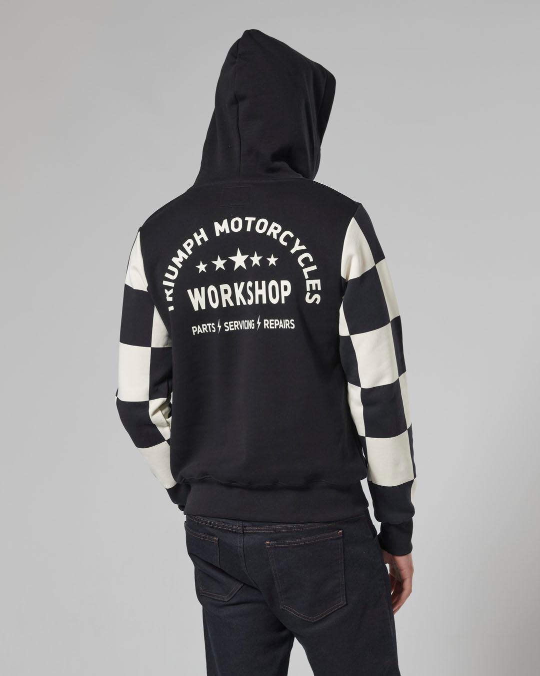 HAYTHAM PULL-ON HOODIE XL image 4
