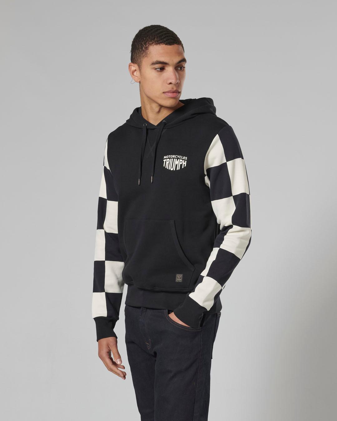 HAYTHAM PULL-ON HOODIE XXL image 5