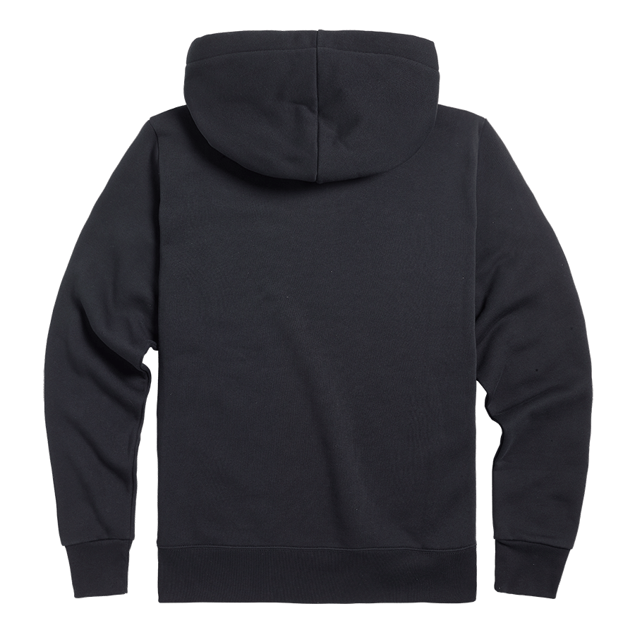 CARRICK PULL-ON HOODIE BLACK XXL image 2