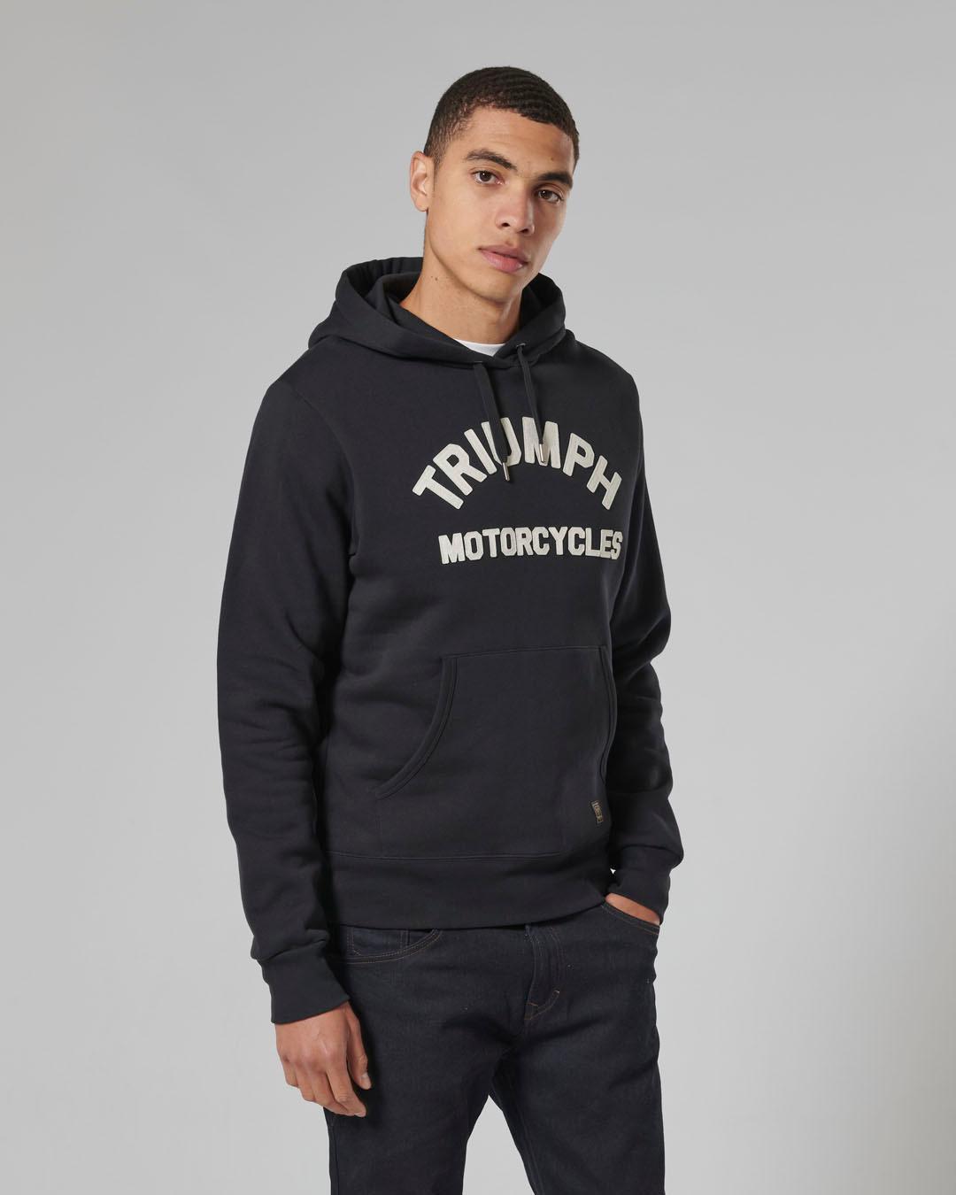 CARRICK PULL-ON HOODIE BLACK XXL image 4