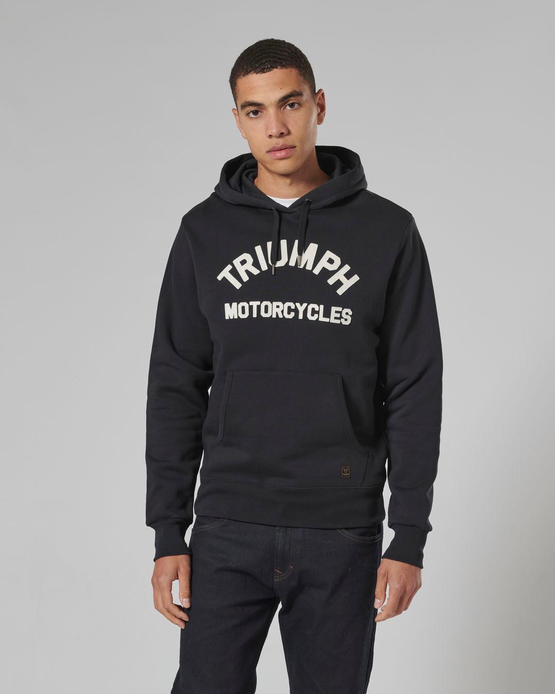 CARRICK PULL-ON HOODIE BLACK XXL image 7