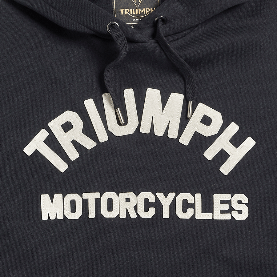 CARRICK PULL-ON HOODIE BLACK XXL image 1