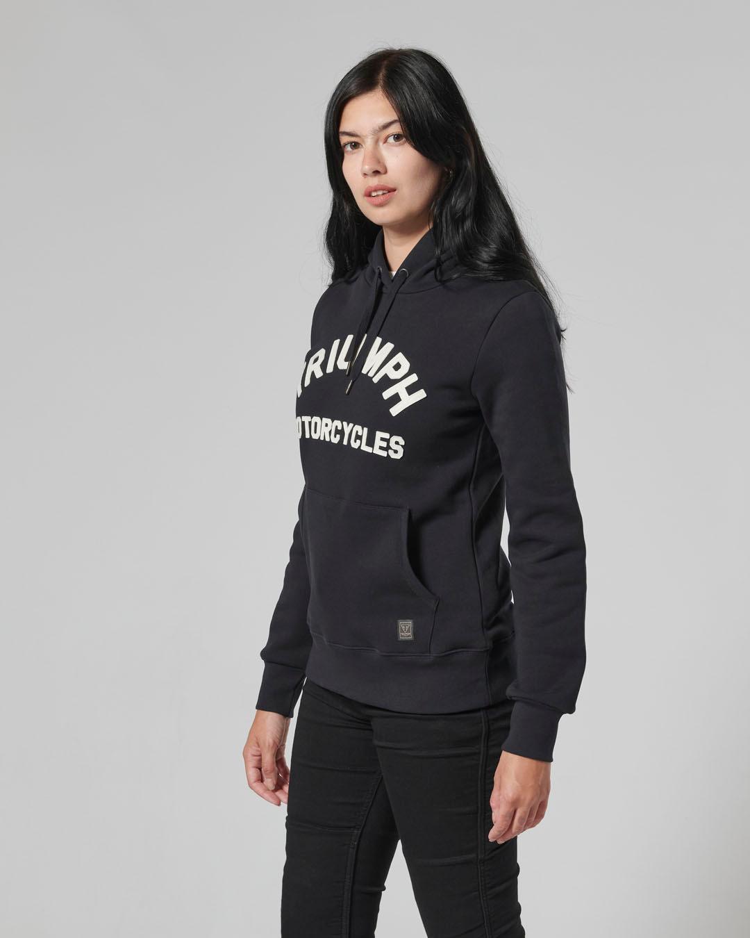 ORLA PULL-ON HOODIE XS image 7