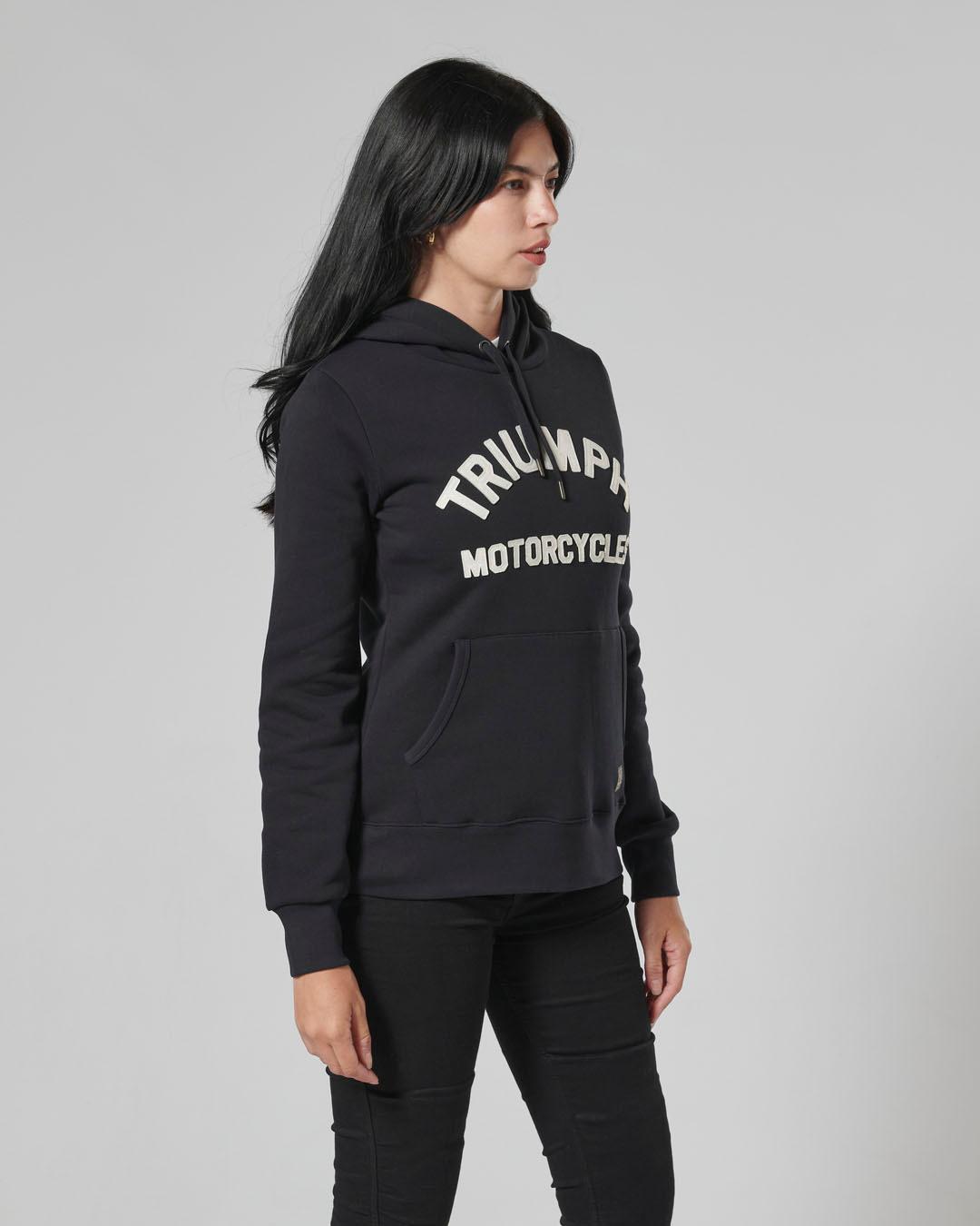 ORLA PULL-ON HOODIE XXS image 5